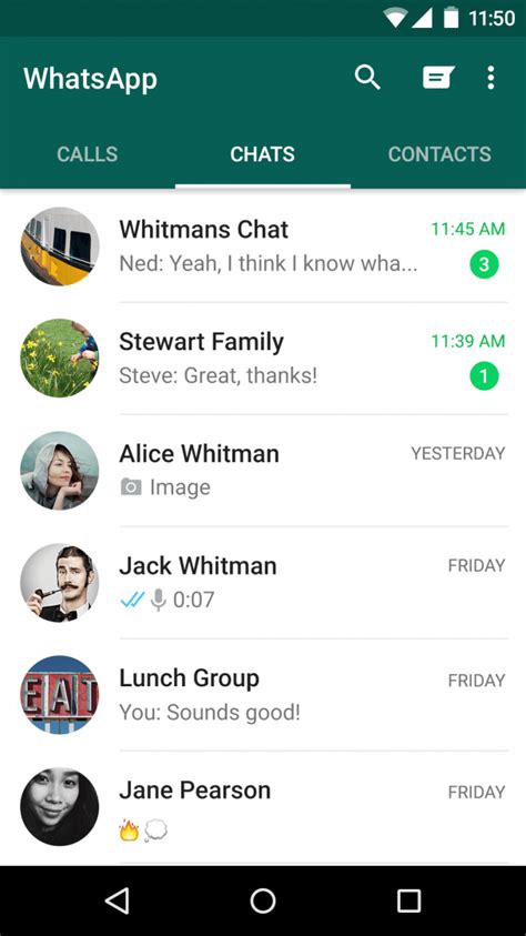 WhatsApp APK for Android Download .